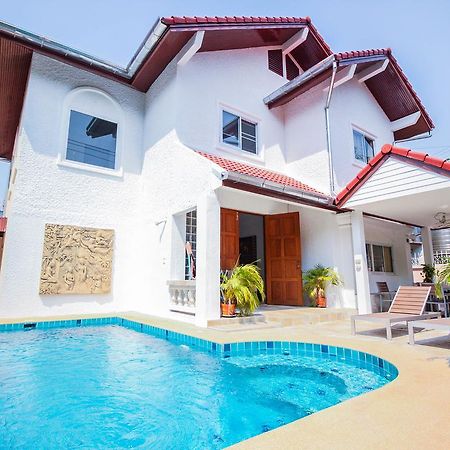 Naklua Pool Villa By Pattaya Sunny Rentals Екстериор снимка