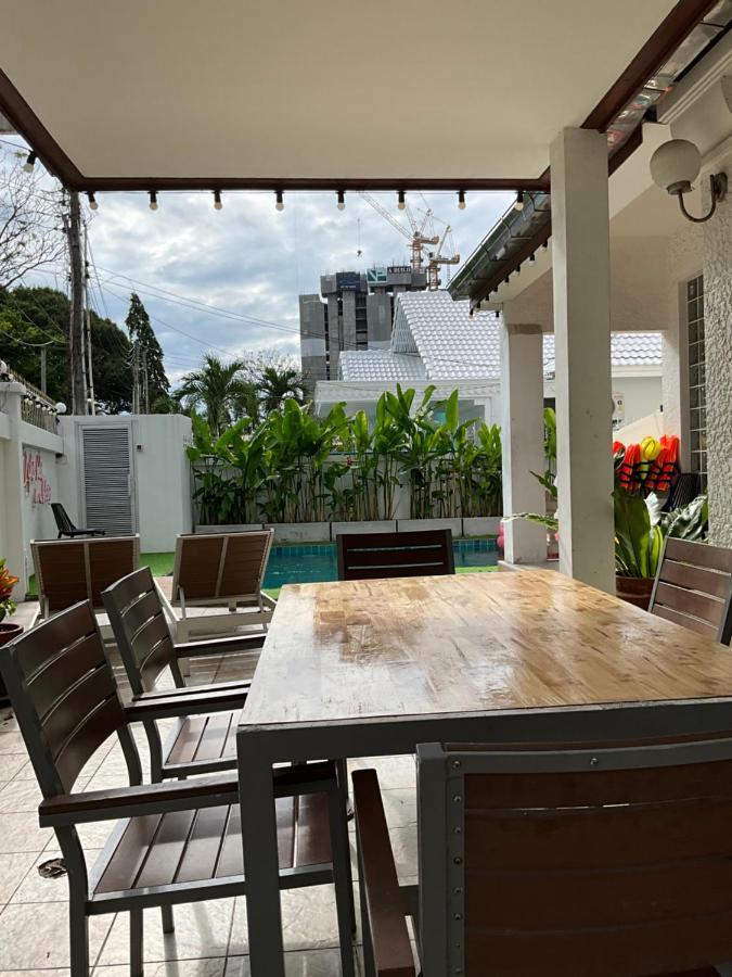 Naklua Pool Villa By Pattaya Sunny Rentals Екстериор снимка
