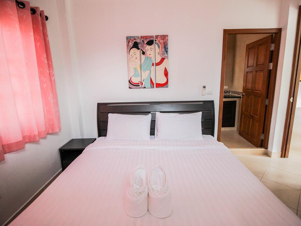 Naklua Pool Villa By Pattaya Sunny Rentals Екстериор снимка