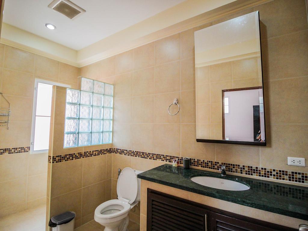 Naklua Pool Villa By Pattaya Sunny Rentals Екстериор снимка