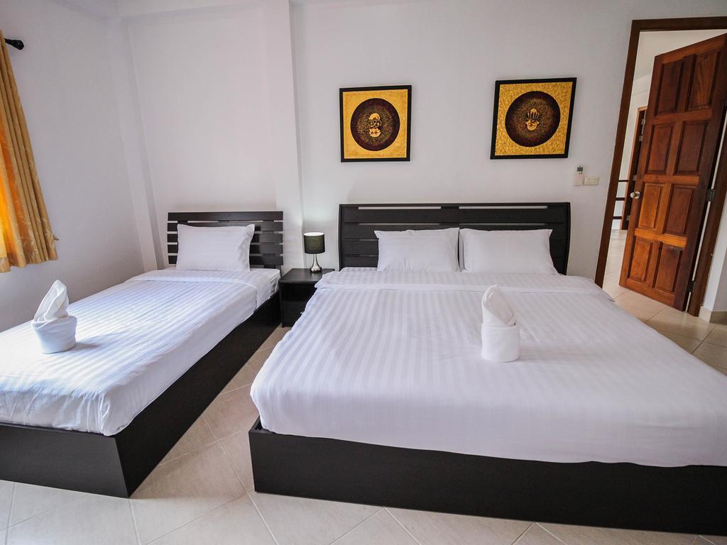 Naklua Pool Villa By Pattaya Sunny Rentals Екстериор снимка