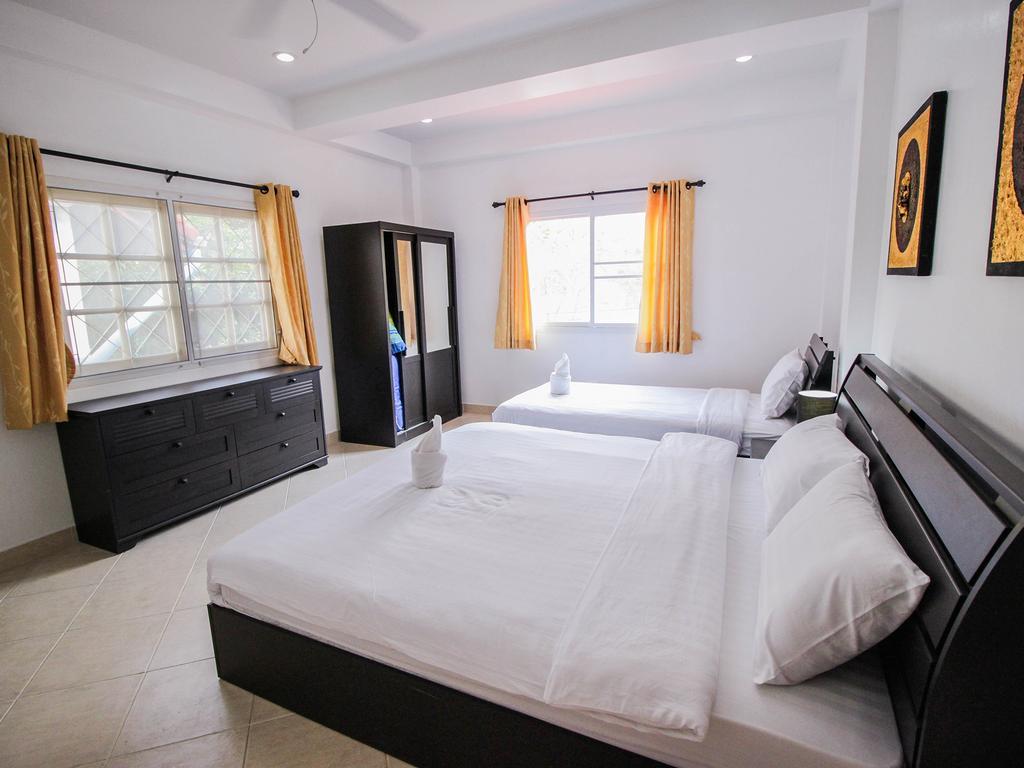 Naklua Pool Villa By Pattaya Sunny Rentals Екстериор снимка