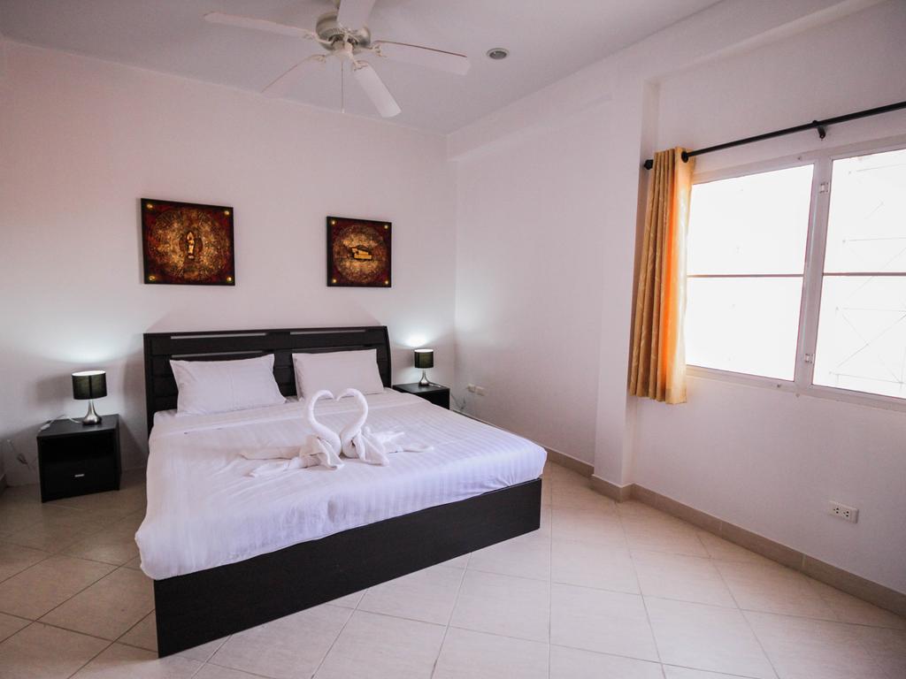 Naklua Pool Villa By Pattaya Sunny Rentals Екстериор снимка